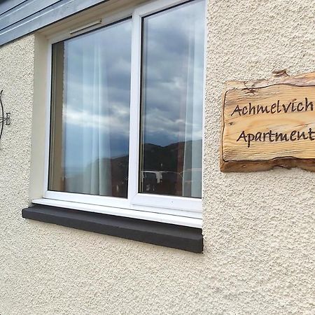 Achmelvich View Self Catering Apartment Lochinver Exterior photo